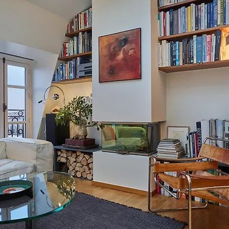 Apartment Sublime Center Of Le Marais