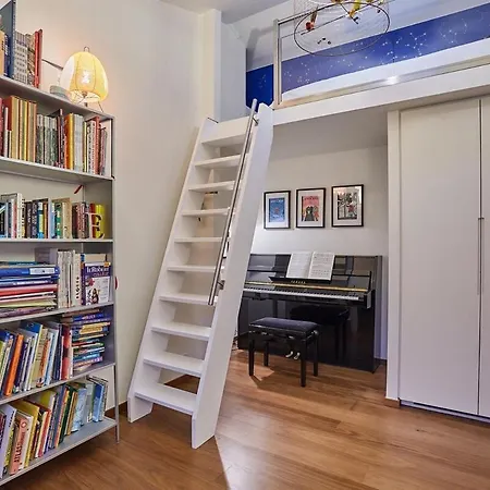 Sublime Center Of Le Marais Apartment