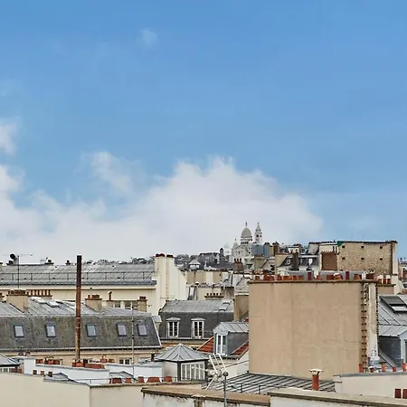 Apartment Sublime Center Of Le Marais
