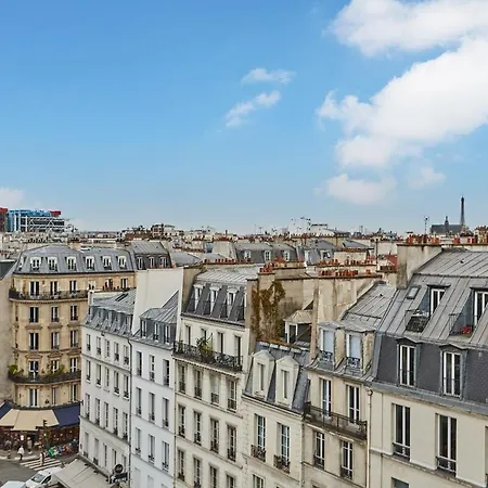 Apartment Sublime Center Of Le Marais *