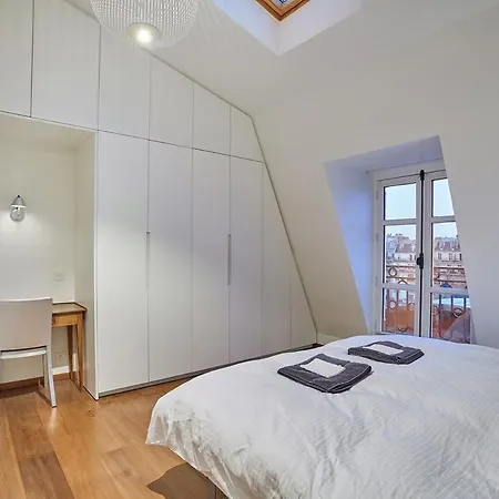 Apartment Sublime Center Of Le Marais Paris