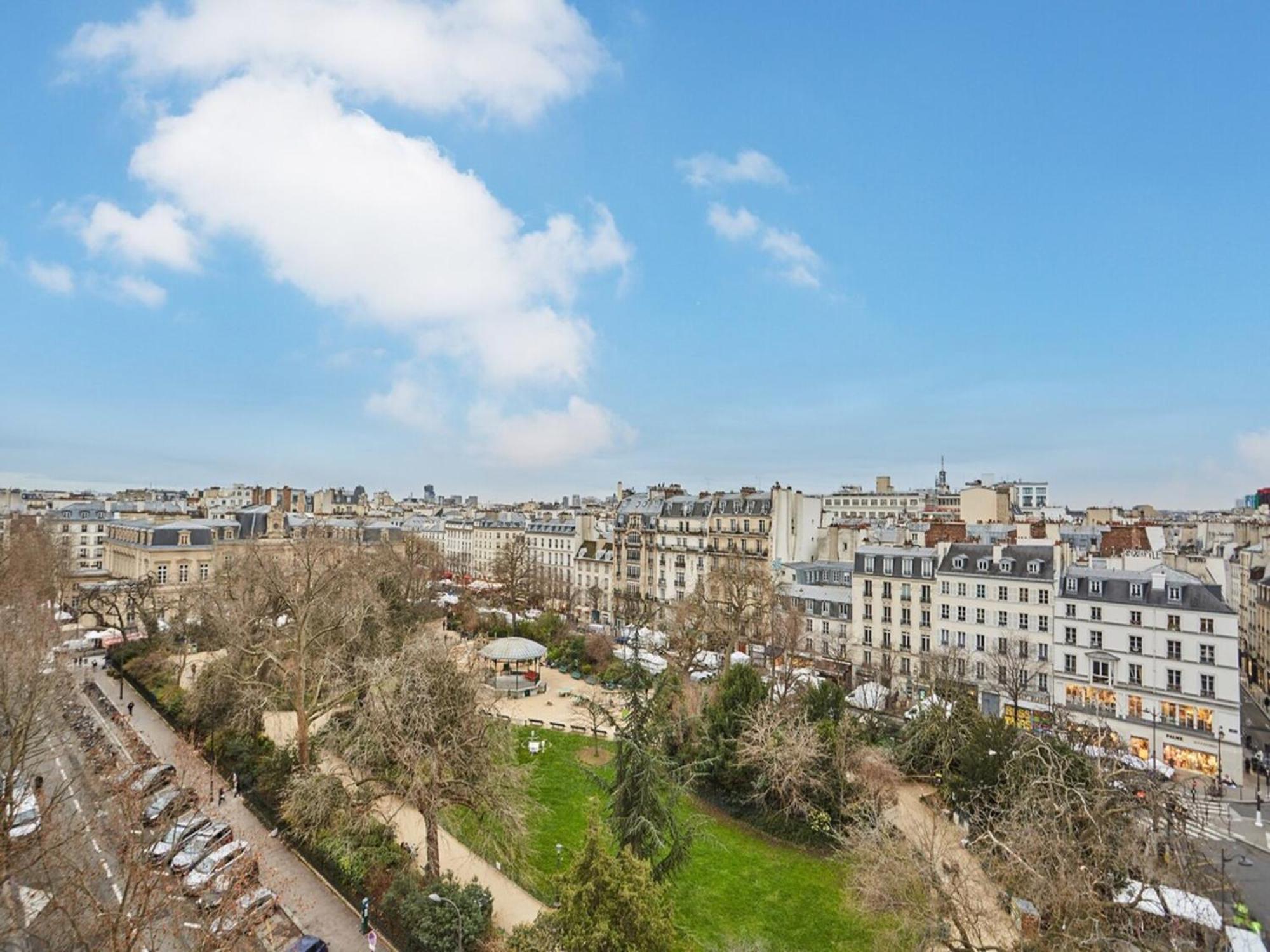 Sublime Center Of Le Marais Appartamento *
