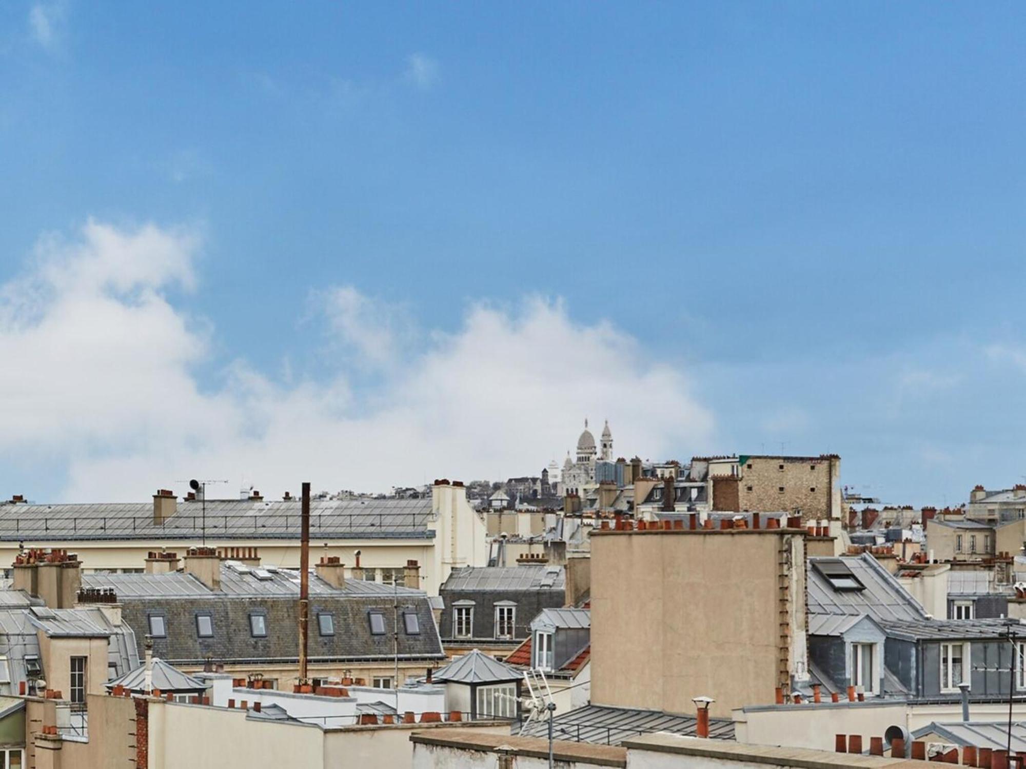 Appartamento Sublime Center Of Le Marais *