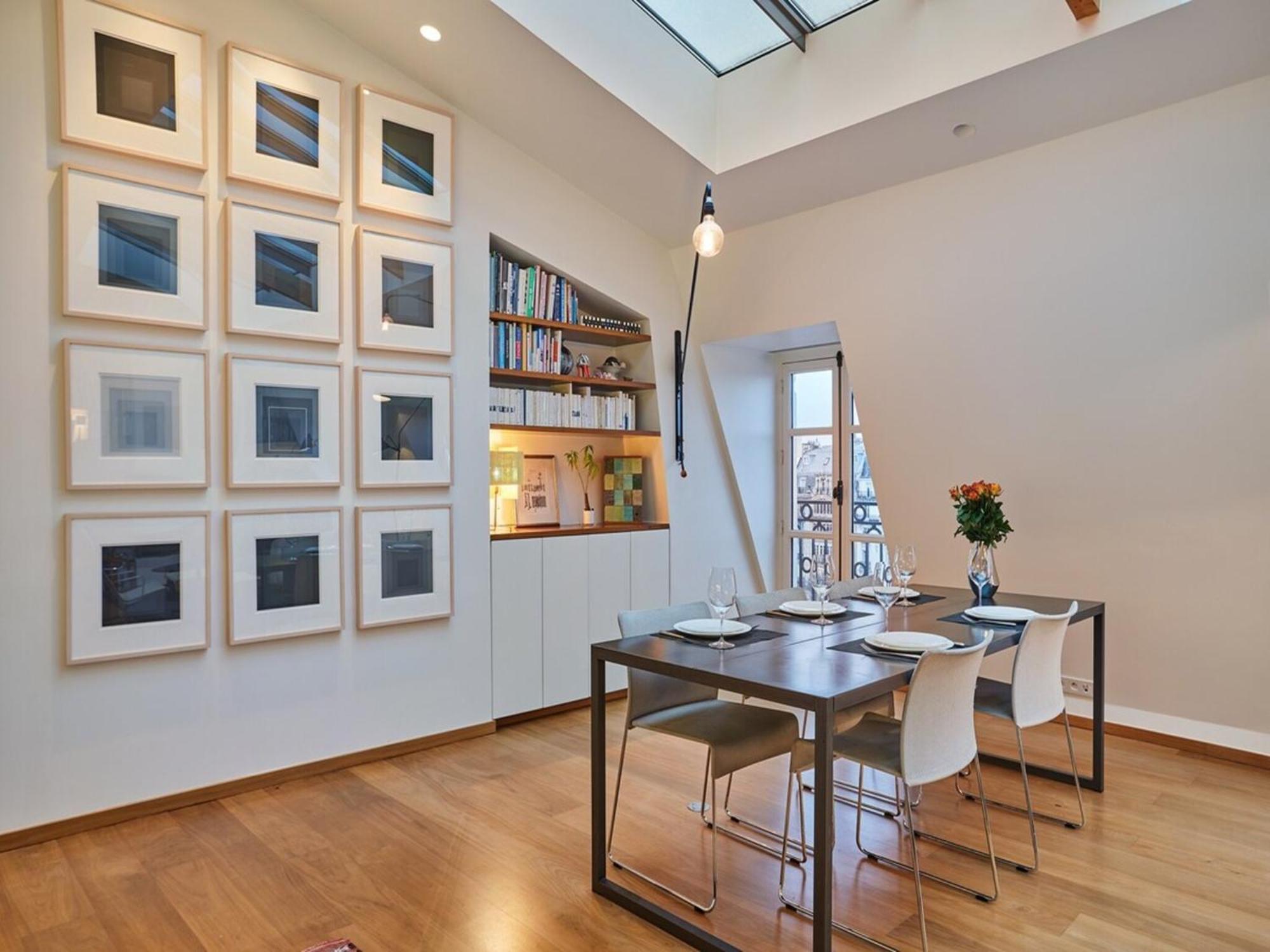 Sublime Center Of Le Marais Appartamento Parigi