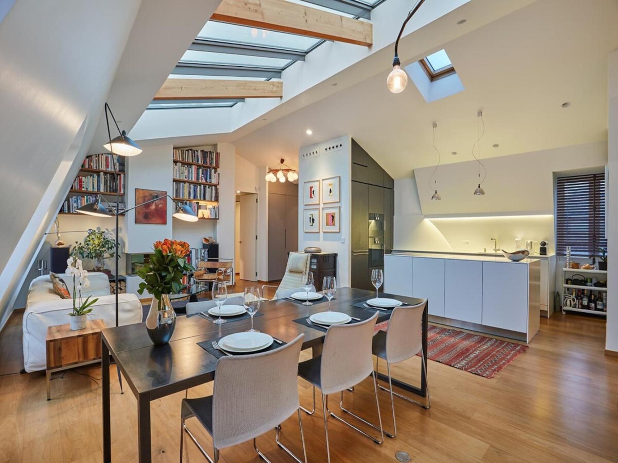 Sublime Center Of Le Marais Appartamento
