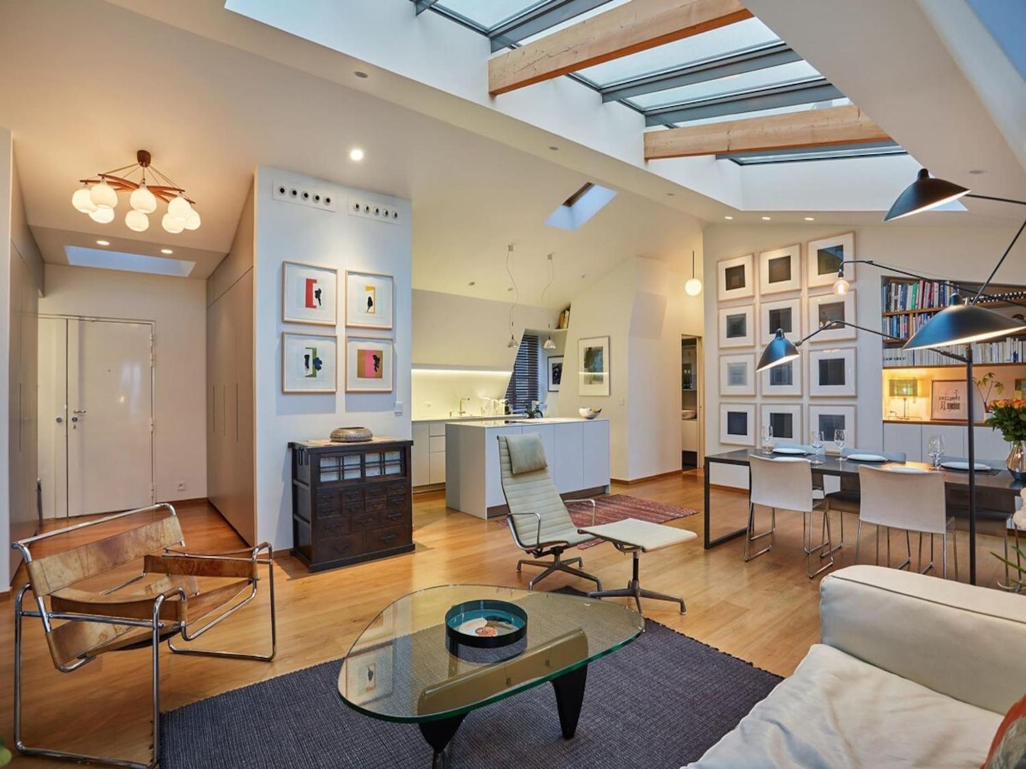 Appartamento Sublime Center Of Le Marais Parigi