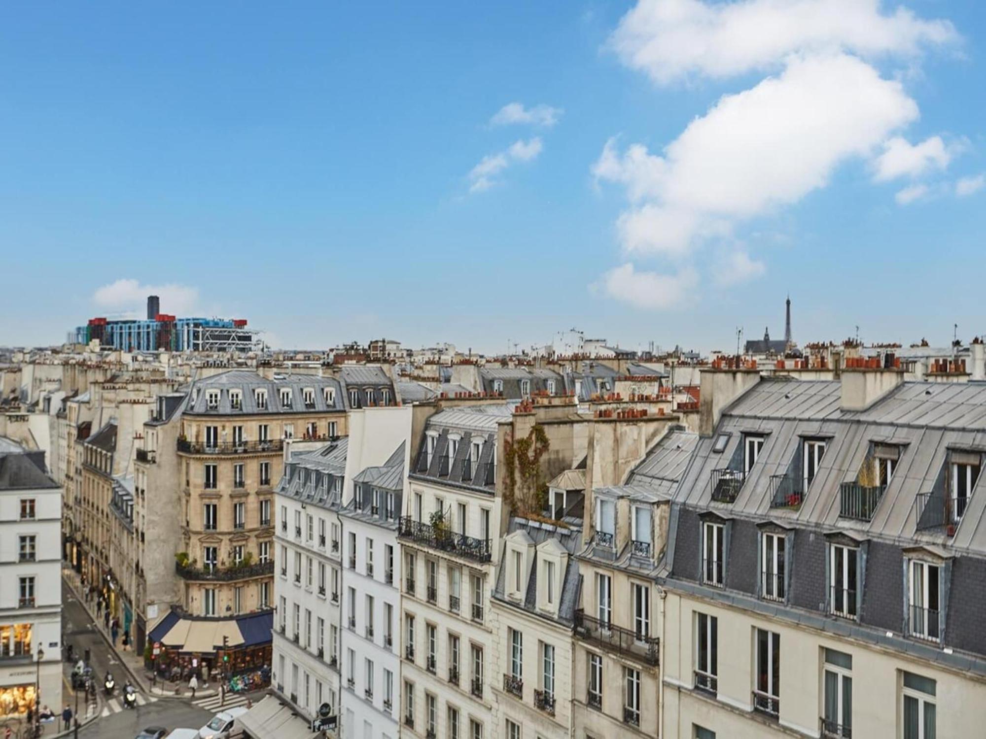 Appartamento Sublime Center Of Le Marais